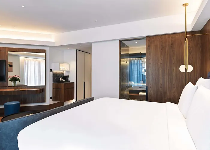 Athens Capital Center Hotel - Mgallery Collection, Griekenland