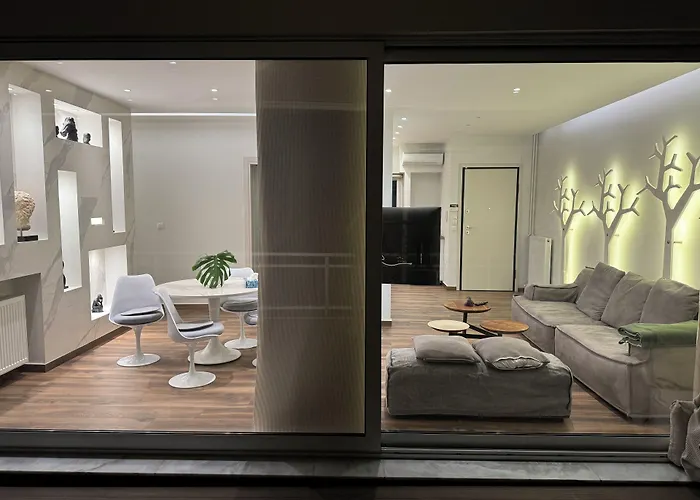 Acropolis View Apartment Athens, Greece