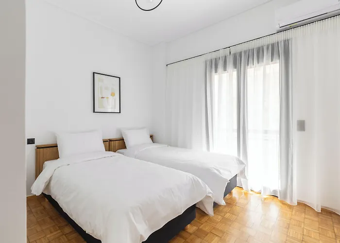 Elliot Neapoli, Athens Apartment, Greece