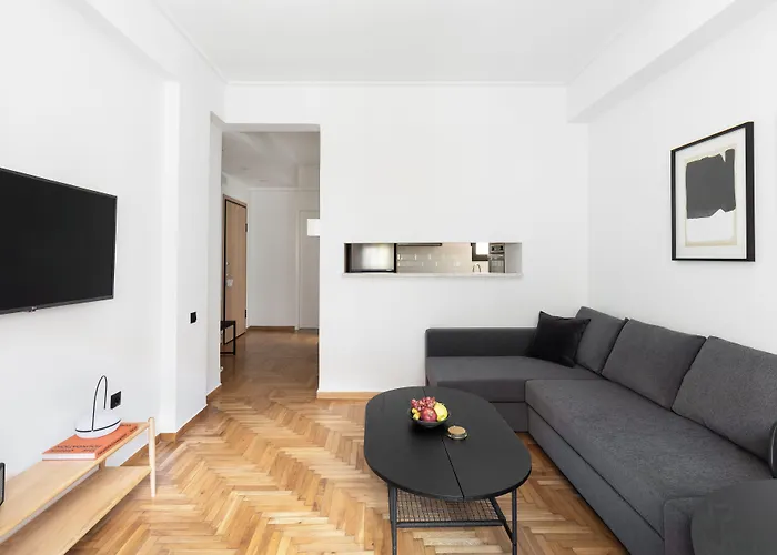 Apartamento Elliot Neapoli, Atenas, Grecia