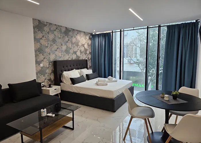 Nikis 20 Suites Ateny, Grecja