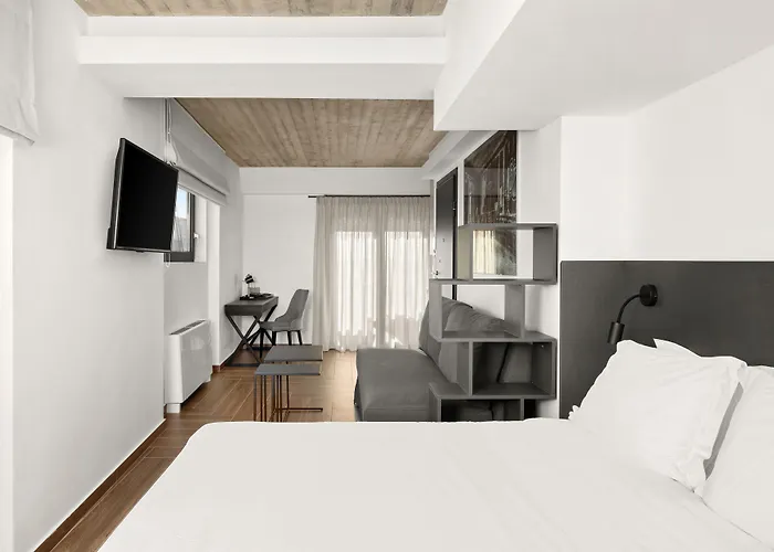 Apartament Athenian View Loft, Grecja