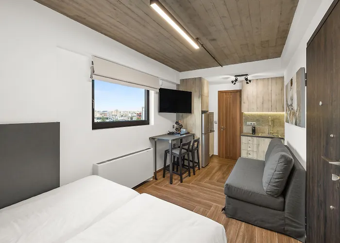 Athenian View Loft Apartment, Greece