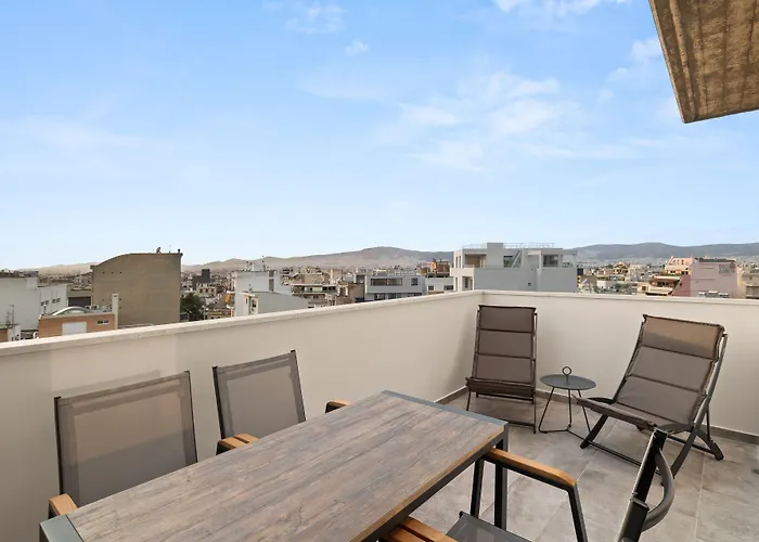 Athenian View Loft Διαμέρισμα, Ελλάδα