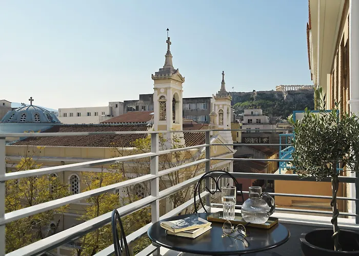 Athens City View Urban Suites, Greece
