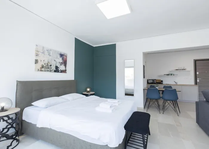 Hip And Fun Apt A Atene, Grecia