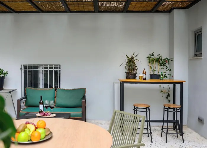 Ferienwohnung Psiri Vibes Athen, Griechenland