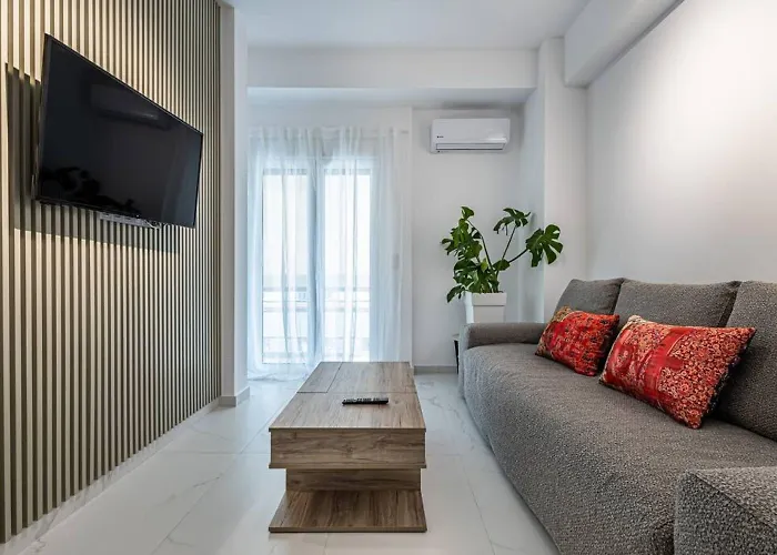 Acropolis Luxury Apartment Athens, Greece