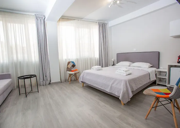 Raise Boutique Rooms In The Center Of Athens, Greece