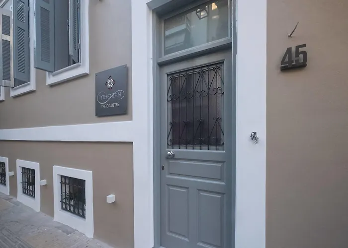 Athenian Yard Suites, Griechenland