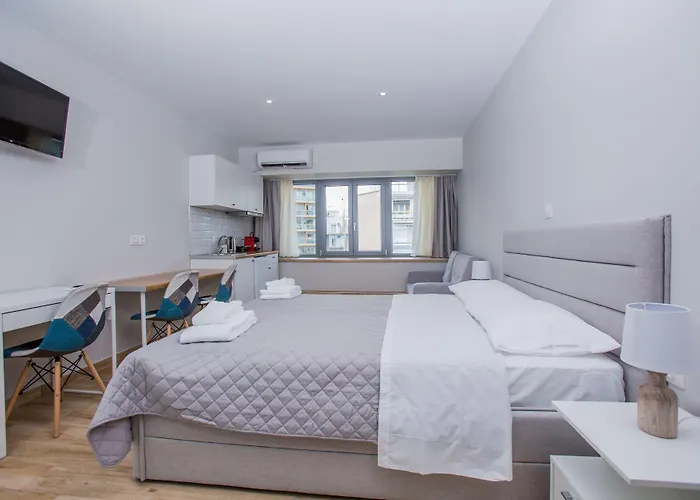 Ferienwohnung Athens Raise Acropolis Project, Griechenland