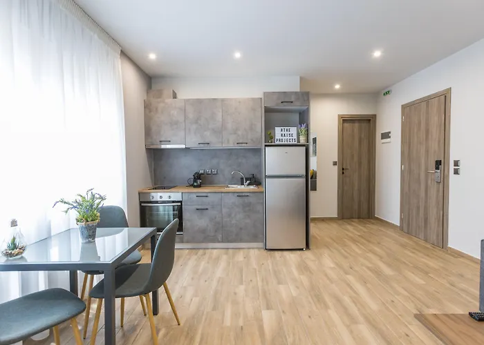 Athens Raise Acropolis Project Apartamento, Grécia