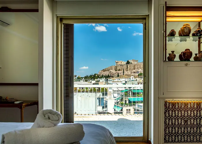 Alexander'S Penthouse Apartment Athens, Greece