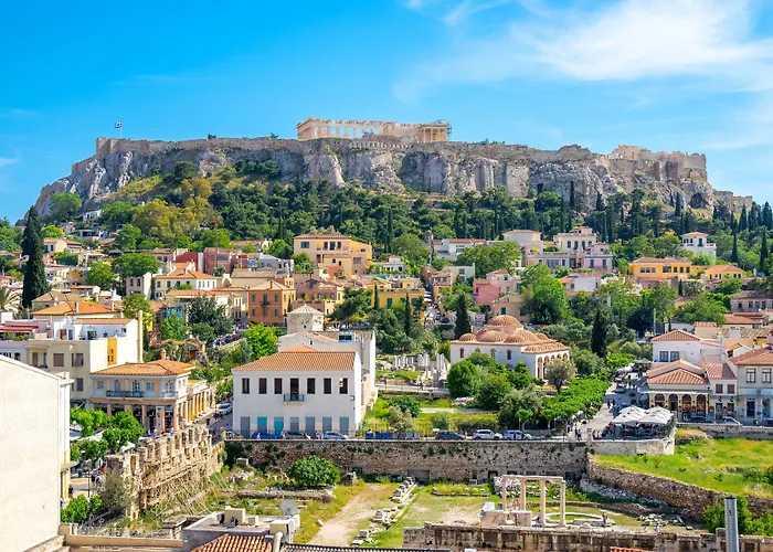 Mythos Luxury Suites Athens, Greece