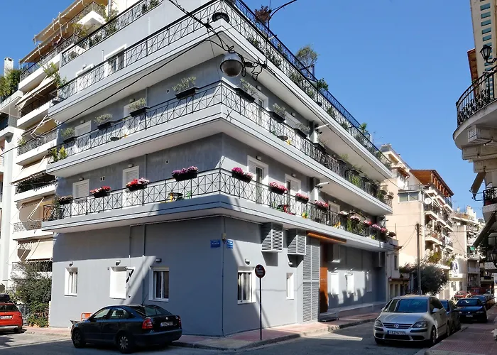 Hercules Residence Athen, Griechenland