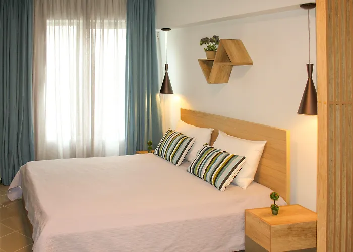 Dynasta Central Suites Atenas, Grecia