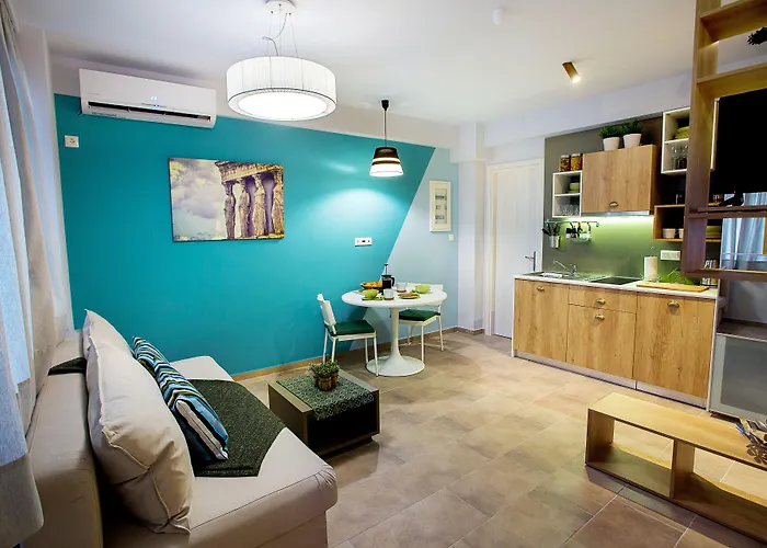 Emerald Suite Atene, Grecia