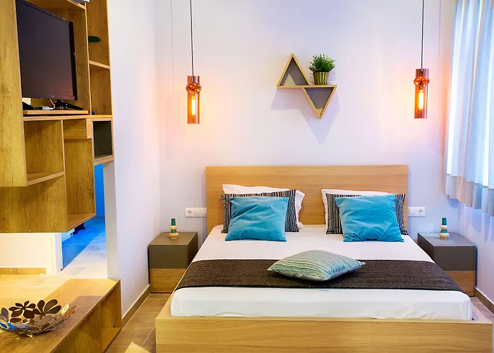 Emerald Suite Athens, Greece