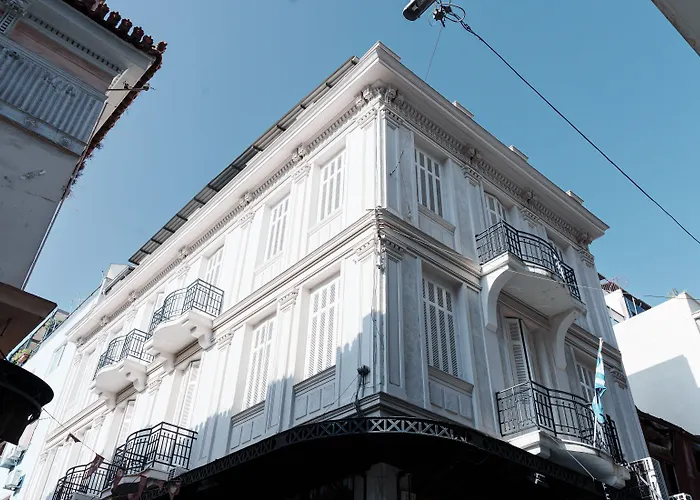 Agora Athens Suites, Greece