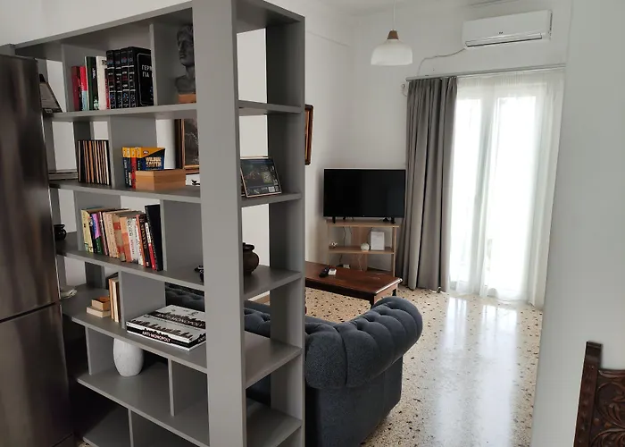 Ulysses Apartments Acropolis Atene, Grecia