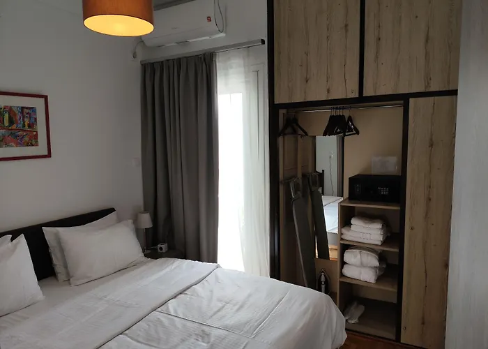Ulysses Apartments Acropolis Athen, Griechenland