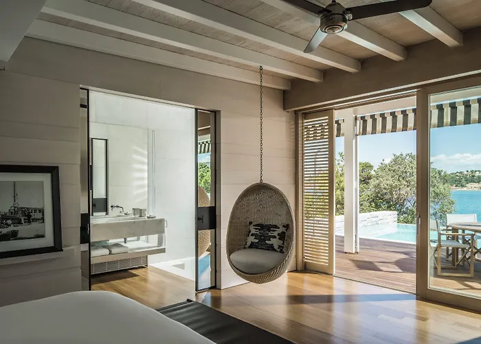 Four Seasons Astir Palace Hotel Atena, Grecia
