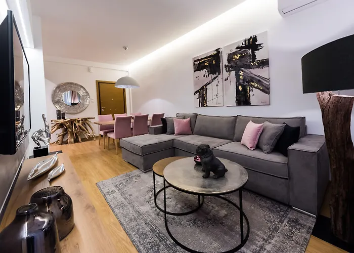 Acropolis View Deluxe Penthouse & Luxury Apartments Athens, Greece