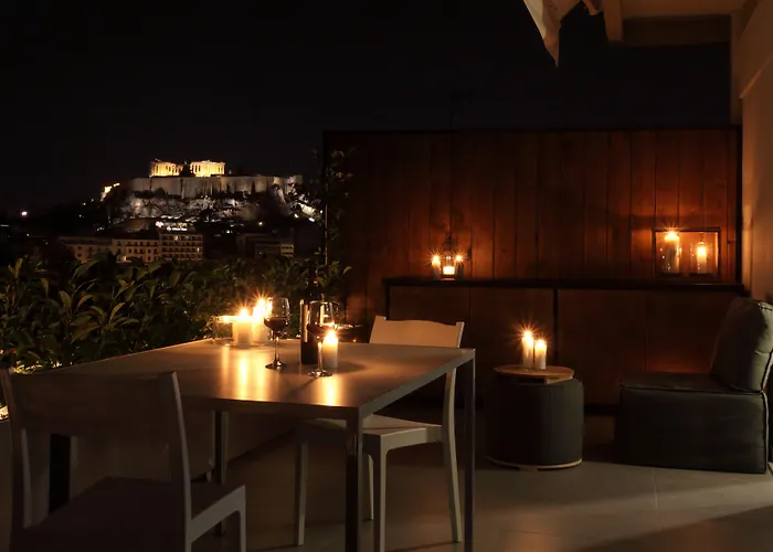 Apartamento Athens View Loft - 01, Grecia