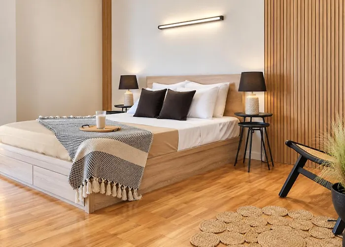 Lycabettus Vista Luxury Suite Athen, Griechenland