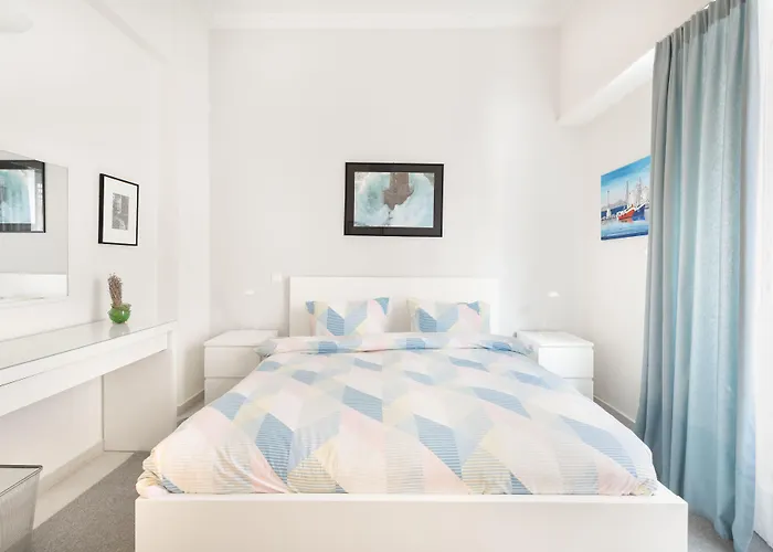 Athens Squared Apartments, Greece