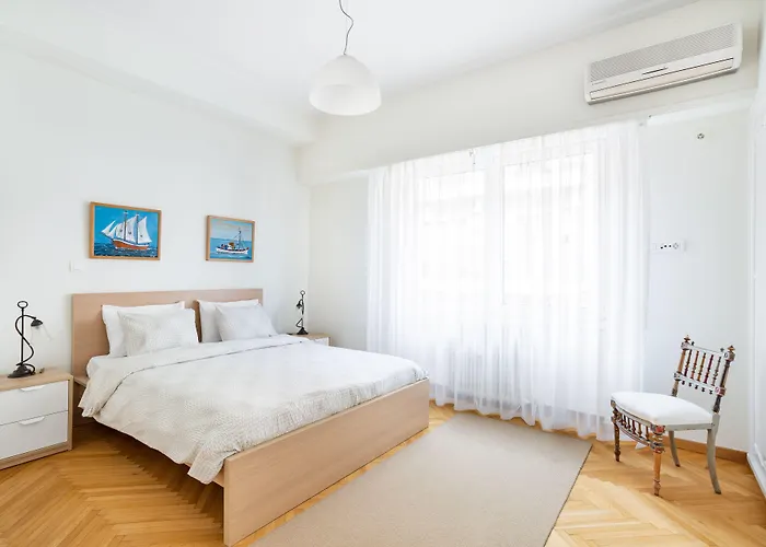 Athens Squared Apartments, Grecja