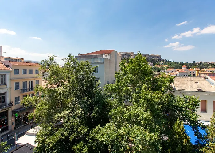 Nsplace Athen, Griechenland