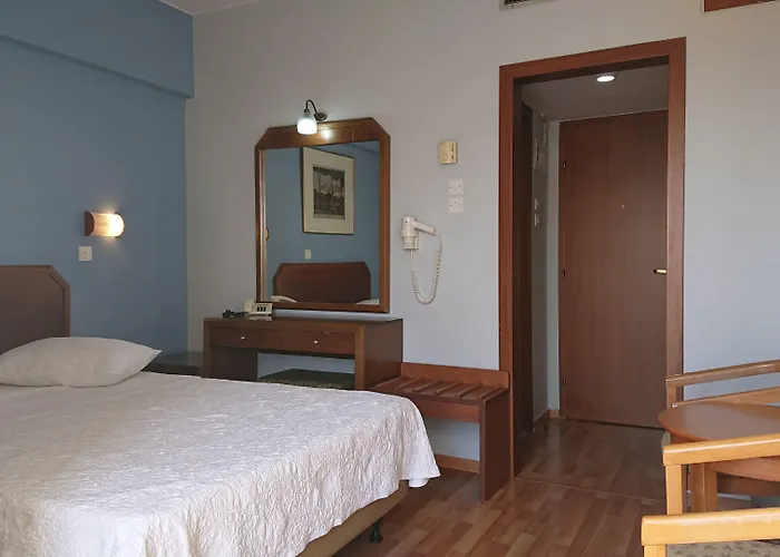 Economy Hotel Athene, Griekenland