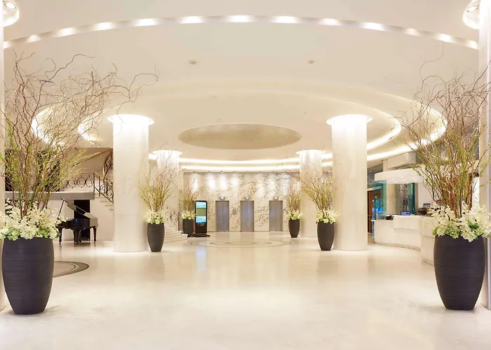 Titania Hotel Atenas, Grécia
