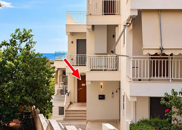 Windsor Place Apartment - Self Checkin With Code Athens, Greece