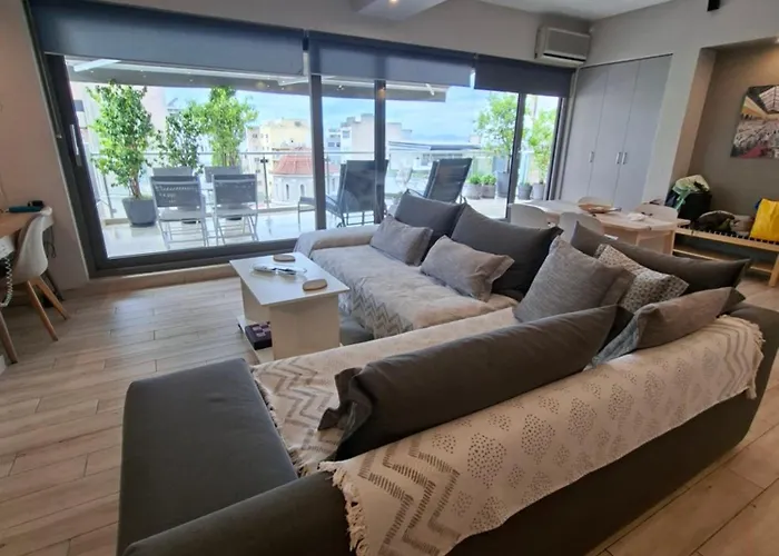 Super Loft With Acropolis View Apartment Athens, Greece