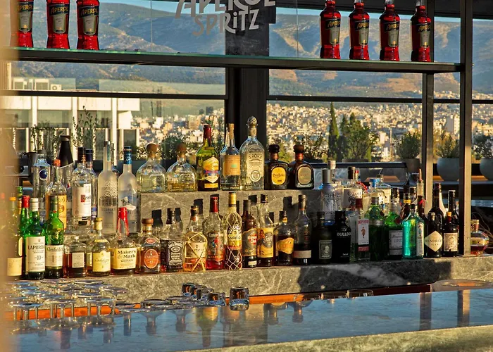 Athens Capital Center Hotel - Mgallery Collection, Greece