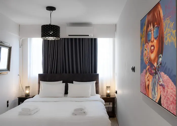 Dema Luxury Suites - Perikleous E8 Αθήνα, Ελλάδα