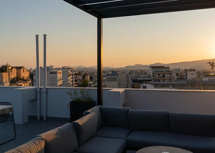 Fos By Naia Apartment Athens, Greece