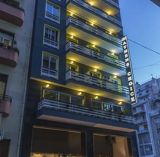 Athens Choice Hotel, Grécia