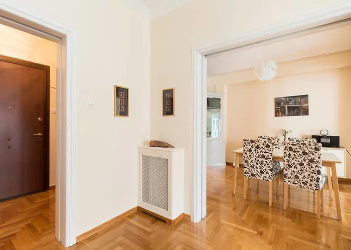 Irodotou Grand Apartment Atene, Grecia
