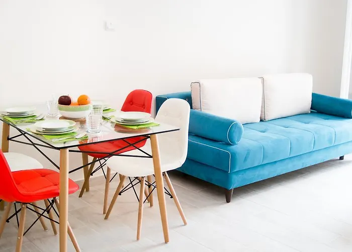 Central Cozy Flat Ateny, Grecja