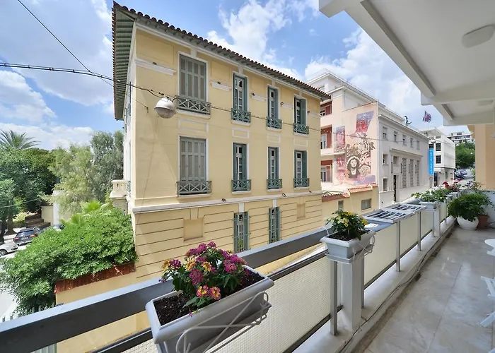 Architect Designer'S Apartment In Kolonaki Athens, Greece