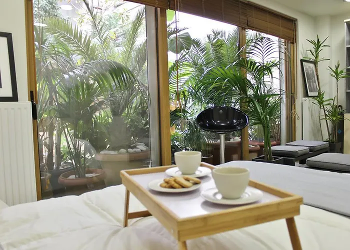 Luxurious Loft With Garden Διαμέρισμα Αθήνα, Ελλάδα