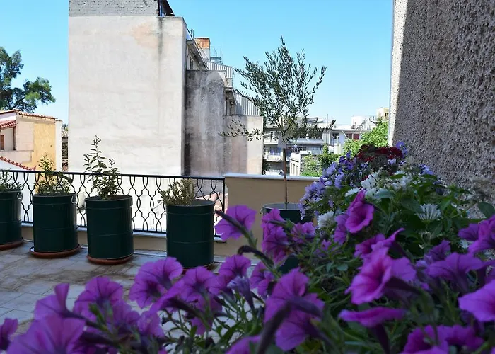 Psirri Place Economy Apartments Centrally Located Atene, Grecia