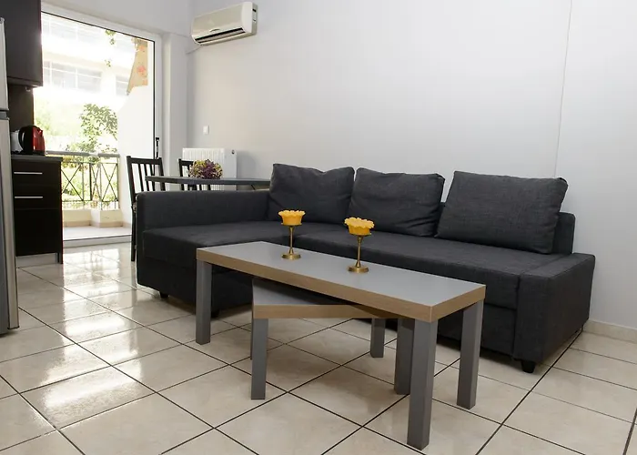 Apartment & Parking 100M Kerameikos Metro Atene, Grecia