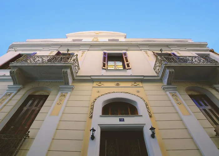 Central Apartments In Psiri - Athens, Greece