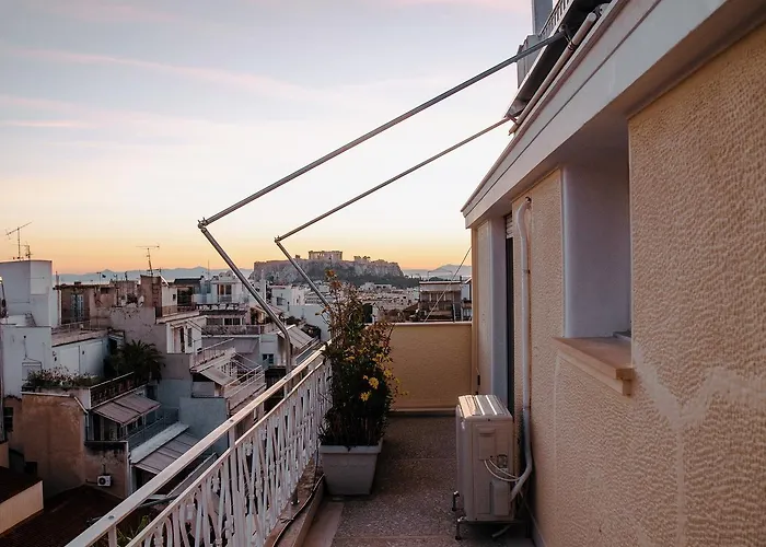 Penthouse In Kolonaki Διαμέρισμα Αθήνα, Ελλάδα