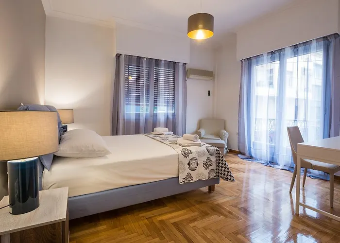 Capricorn - Luxurious Apartment In Kolonaki Athens, Greece