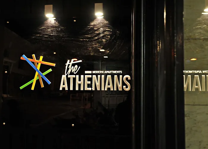 The Athenians Modern Apartments, Grecia